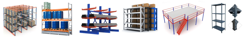 Lower Operating Costs Drive-in Racking Higher Density with Fewer Aisles