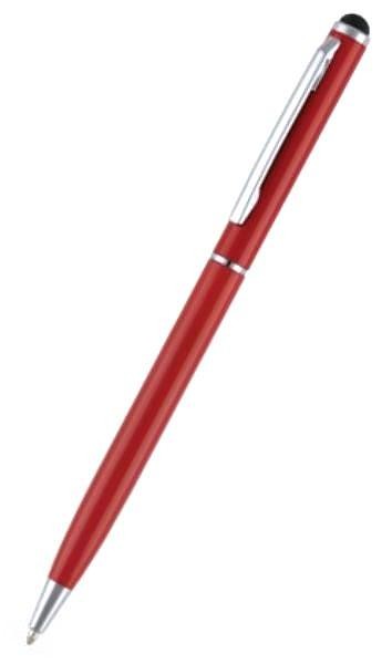 promotional gift logo stylus metal pen,metal stylus pen