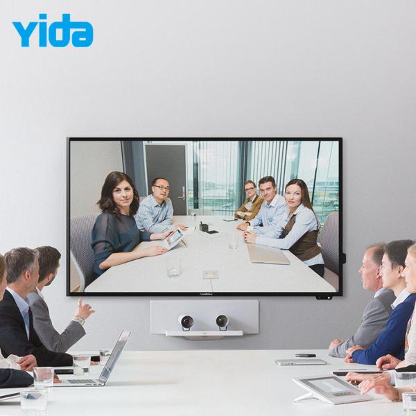 4K Multi Touch Interactive Whiteboard 86 98 Inch For Educational Conference