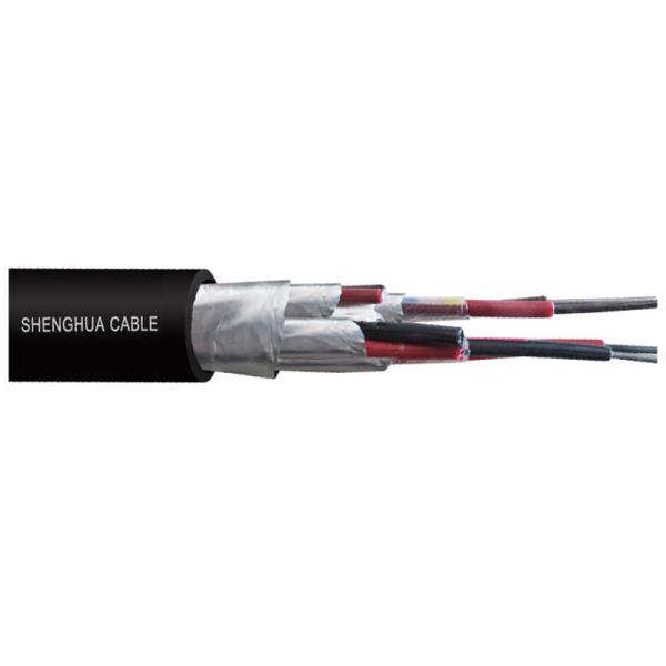                    Robust High Temperature Cable for Industrial Use             