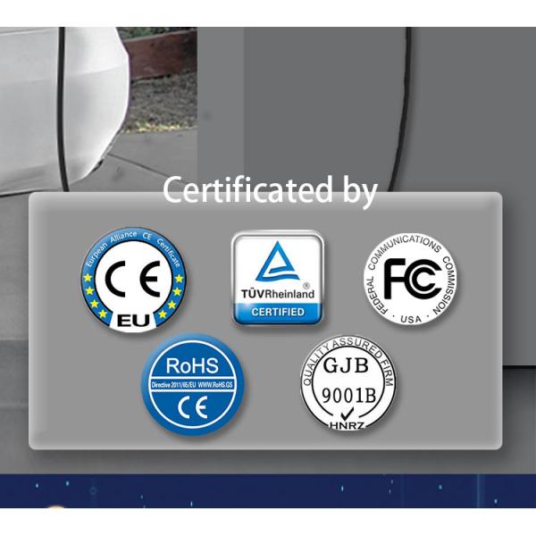 Type de chargeur de la station EV de charge de véhicule électrique de la CE de TUV - remplissage rapide monophasé 2