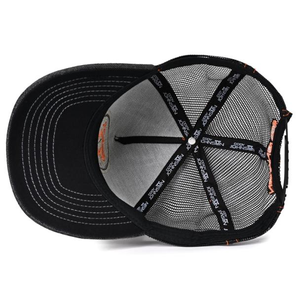 Gorra Baseball Trucker Cap Trucker Hat Guangzhou Manufacturer OEM with logo