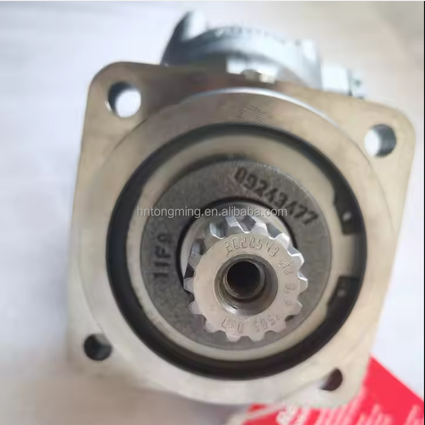B220301000049 Plunger Pump-A2F032/61L AB05 R902201681 Rexroth Sanyi Heavy Industry Spare Parts for Construction Machinery