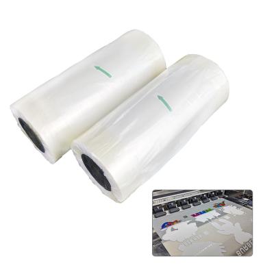 60cm Single Melt Side Pet Film Heat Transfer For DTF Printer