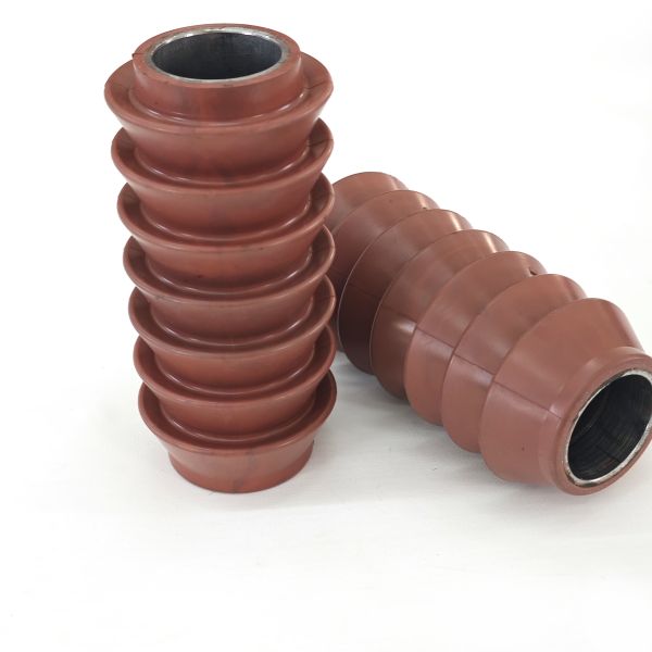 2 1/2 Inch H2S Resistant SV Style Swab Cup with Rubber+Metal Core for Sour Gas Wells