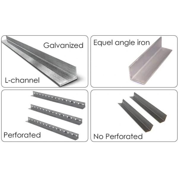 50x50x5 304 Angle Steel For Structural Brackets