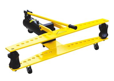 23 T Pressure Hydraulic Pipe Bender For Steel Pipe Up To 4 Hongli HHW-4