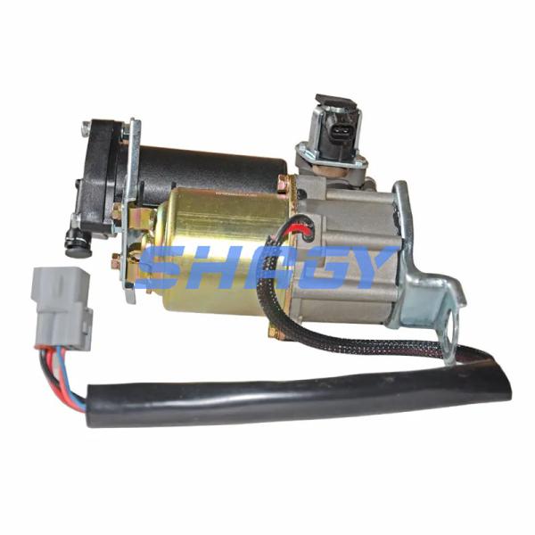 For 48910-60040 48910-60020 Land cruiser  Prado Air suspension Compressor