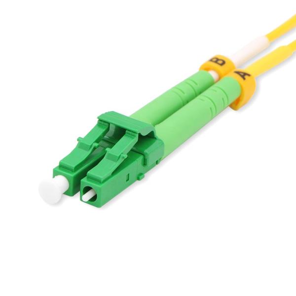 Соединитель SM/MM Lc оптически, соединитель механического соединения 1310nm