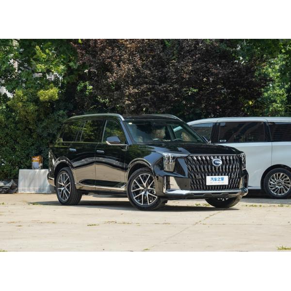 2024 GAC Trumpchi Gs8 7-местный внедорожник с литиевой батареей и 250-300PS максимальной мощностью