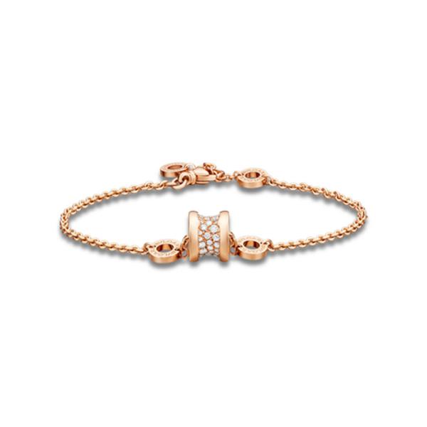 Cheap Price 18K Yellow Gold Bracelet Diamond  Bzero1 Bracelet -350896