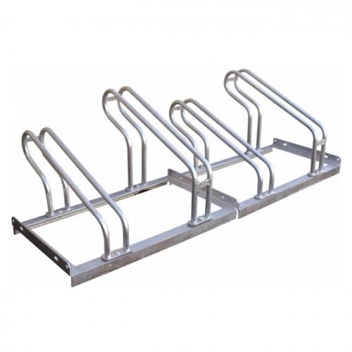 A garagem de Fab Bike Parking Rack For do metal galvanizou cremalheiras em forma de u da bicicleta