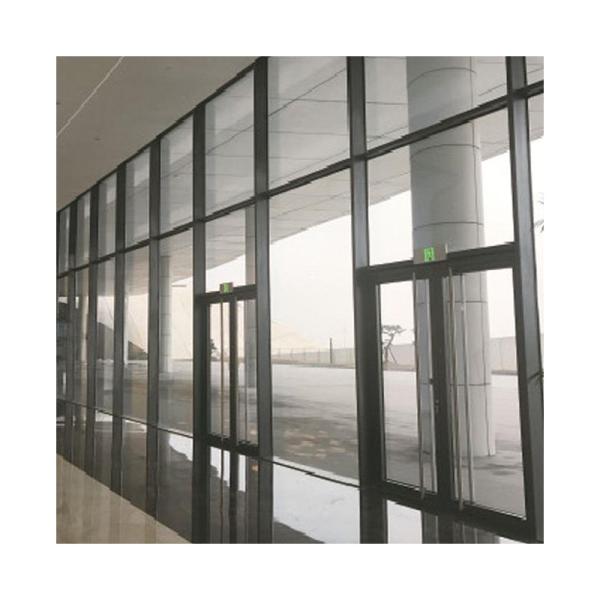 Retro Modern Steel Windows And Doors With Effortless Installation / Impressive Sound Insulation