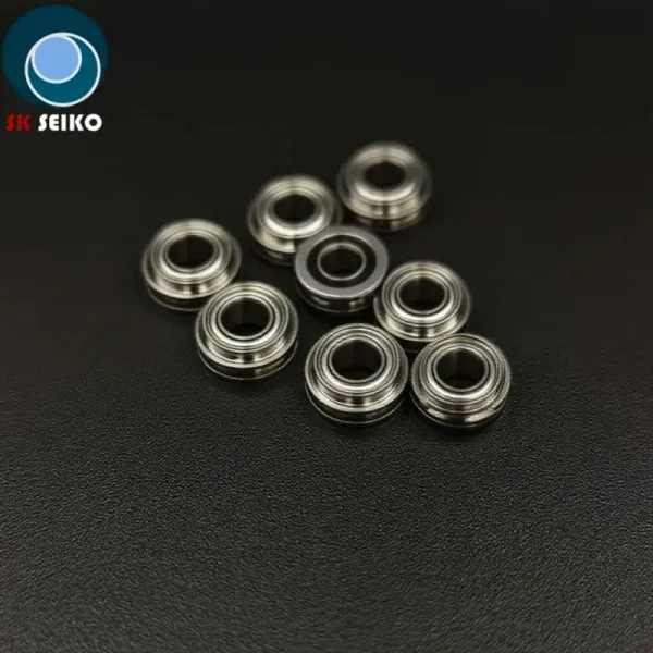 Sffr144tlzwn 3.175*7.5*2.78 High Speed Dental Bearing for Dental Clinics