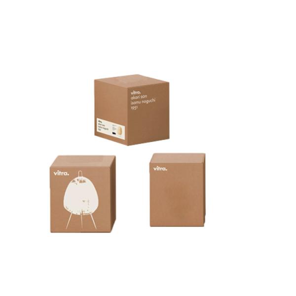 Коробка Eco устойчивой свечи дружелюбная упаковывая гофрировала печатание коробки Kraft белое