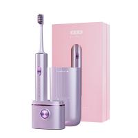 Competitive Price UV 360 Disinfection Cup Sonic Electric Toothbrush With IPX7 DuPont Brush Heads Toothbrush Electric