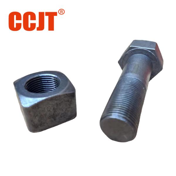 12.9 Bolsillo de grado para excavadora de pista de zapatos Bolsillo de nuez de pista de rodillos