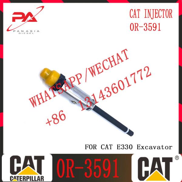 Инжектор 7В7045 0Р-3591 карандаша дизельного топлива ДЛЯ двигателя 3306Б/33060973/973К