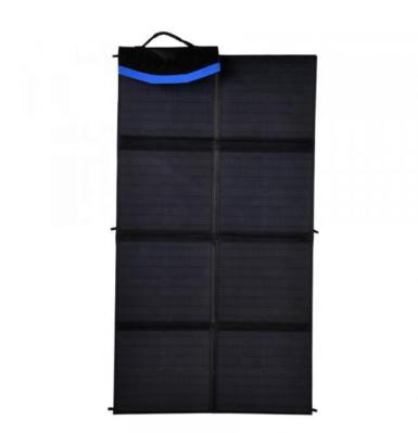 PV Design flexível Portavel dobrável painel de cobertor solar de 100w Kit solar de 12v Para bateria Sistema de energia para casa Usb Powerbank