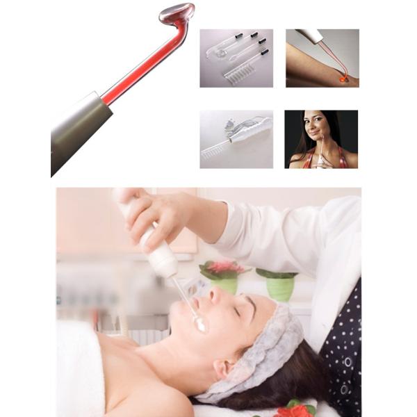 Handheld 220v Skin Therapy Wand Skin Tightening For Women