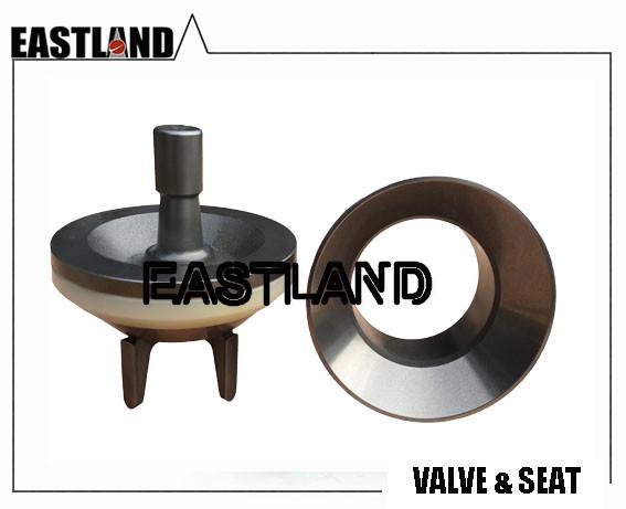Mud King Mud Pump 7FO Full Open Valve & Seat made in China