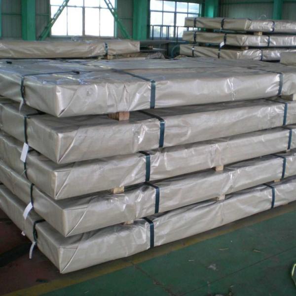 STS Grade 430 Cold Rolled Stainless Steel Plate 3mm Acero Inoxidable