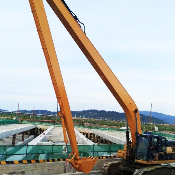 Factory Sale 10-24m Excavtaor Long Boom Arm, Long Reach Excavator for Hitachi Kobelco Sany Excavator