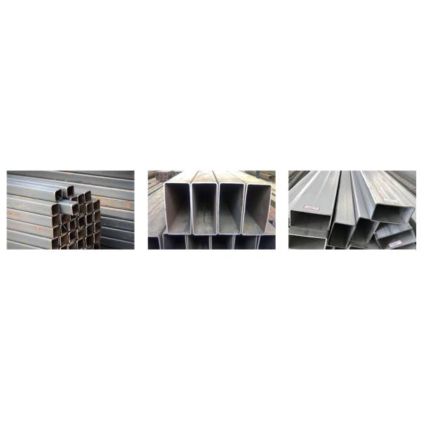 Трубопровод 10*10 квадрата нержавеющей стали трубка/316L трубы квадрата нержавеющей стали 304 - 100*100mm