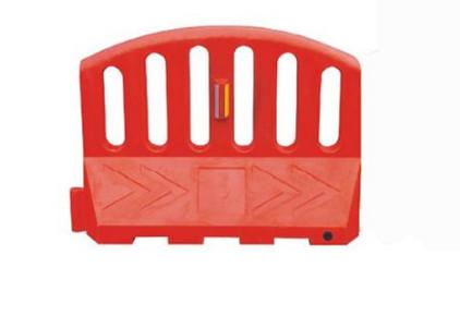 Roto Molded Plastic Products PE Road Barrier Mold , Rotational Moulding Service