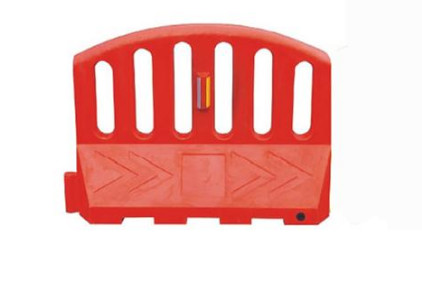 Roto Molded Plastic Products PE Road Barrier Mold , Rotational Moulding Service