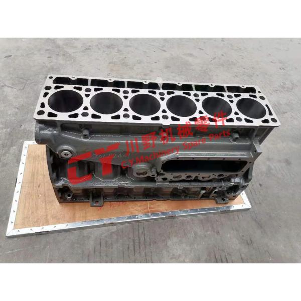 325B 3116 Diesel Engine Cylinder Block 1014496 1495403 1495401