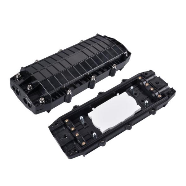 144 Core In-line Fiber Optic Enclosure