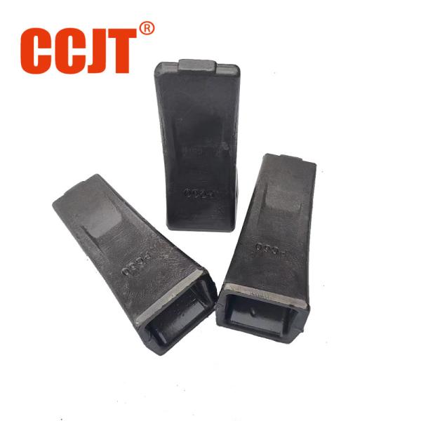 Les dents de seau des excavatrices Komatsu Pc130 Pc60 Pc100 Pc200 Pc300 K85Rc Les dents de seau des excavatrices Pc40 Pc200 Pc400 20570