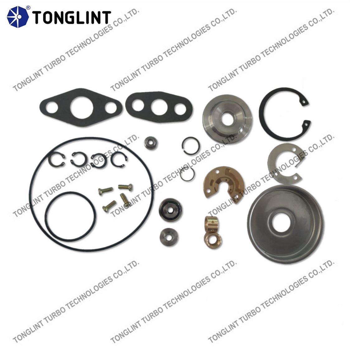 Turbo Repair Kit J60S for YN4100 Engine