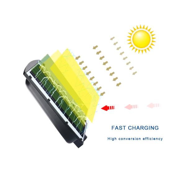 Luz de rua solar integrada exterior da energia Ip65 solar 200 watts