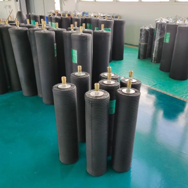 Adjustable Diameter DN50-1200 Inflatable Pipe Plug for Municipal Drainage Systems