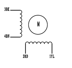 Небольшой линейный Stepper мотор зацепил 1/10 мини шагать на управление 25mm 3.2v клапана