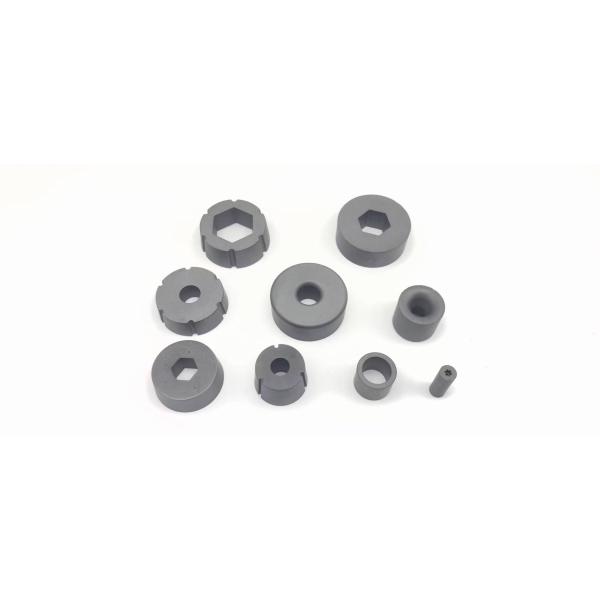 YG11C YS2T YS25 Custom Tungsten Carbide Blanks For Cutting Drilling