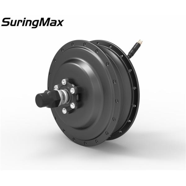 Three Years Warranty Electric Bike Gear Motor, 48V500W Rear Motor For Mountain Bikes