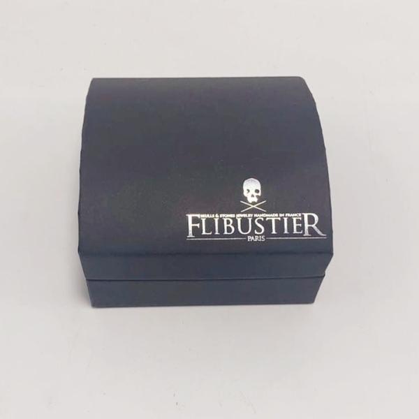 Book Style Jewelry Paper Box Black Color Cardboard Jewellery Packaging