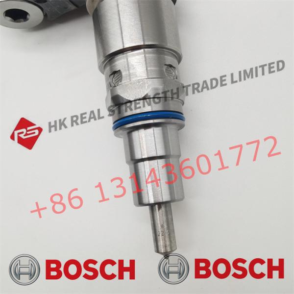 Common Fuel Injector Diesel Fuel Injector 0414701072 1943974 For Scania