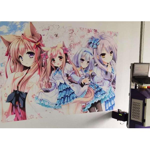 печатная машина DX-10 EPSON 1080*1440dpi CCC 3D струйная