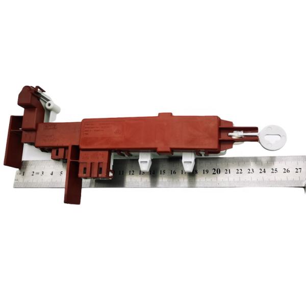 Commercial Grade Surmount DC64-00519C Door Lock Switch for Samsung Washing Machine