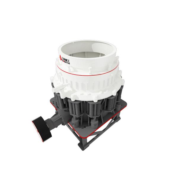 Compound Spring Cone Crusher With Casting Mantle Spare Part Bowl Liner For Quarry