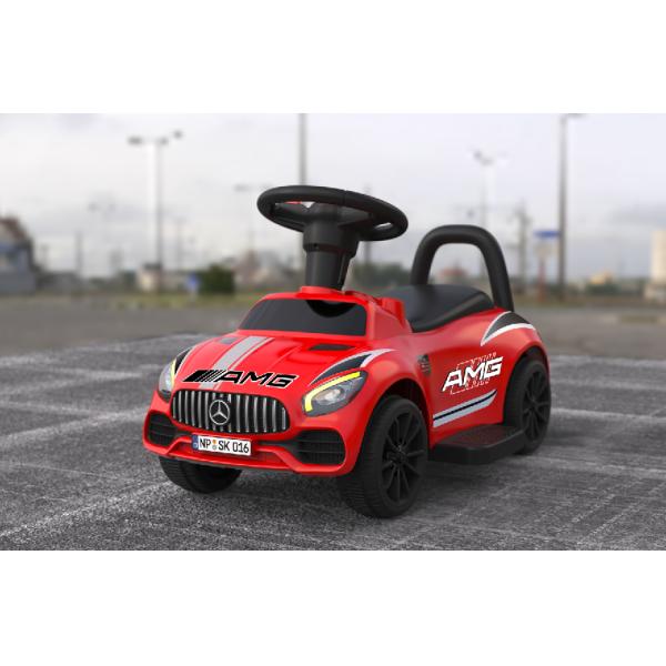 PP пластиковый баланс велосипед езды на автомобиле игрушки для 2 до 4 лет Возрастный диапазон Детский скутер