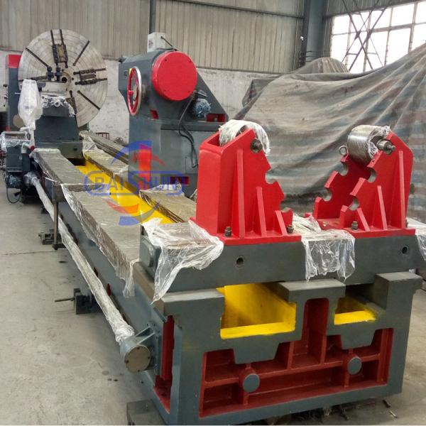 Special Customized C61200 32T Load Large Size Lathe Heavy Cutting Horizontal Lathe Machine