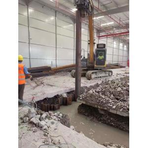 Водитель кучи небольшого тома мини отсутствие загрязнения малошумного во время конструкции