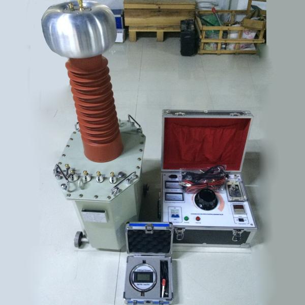 Серия 50Kv SYB к типу тестеру масла 300kV DC Hipot AC