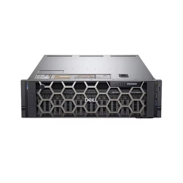 800W*2 PowerEdge R750xs Rack Server with SSD M.2*2/H755 Processor and Power Supply