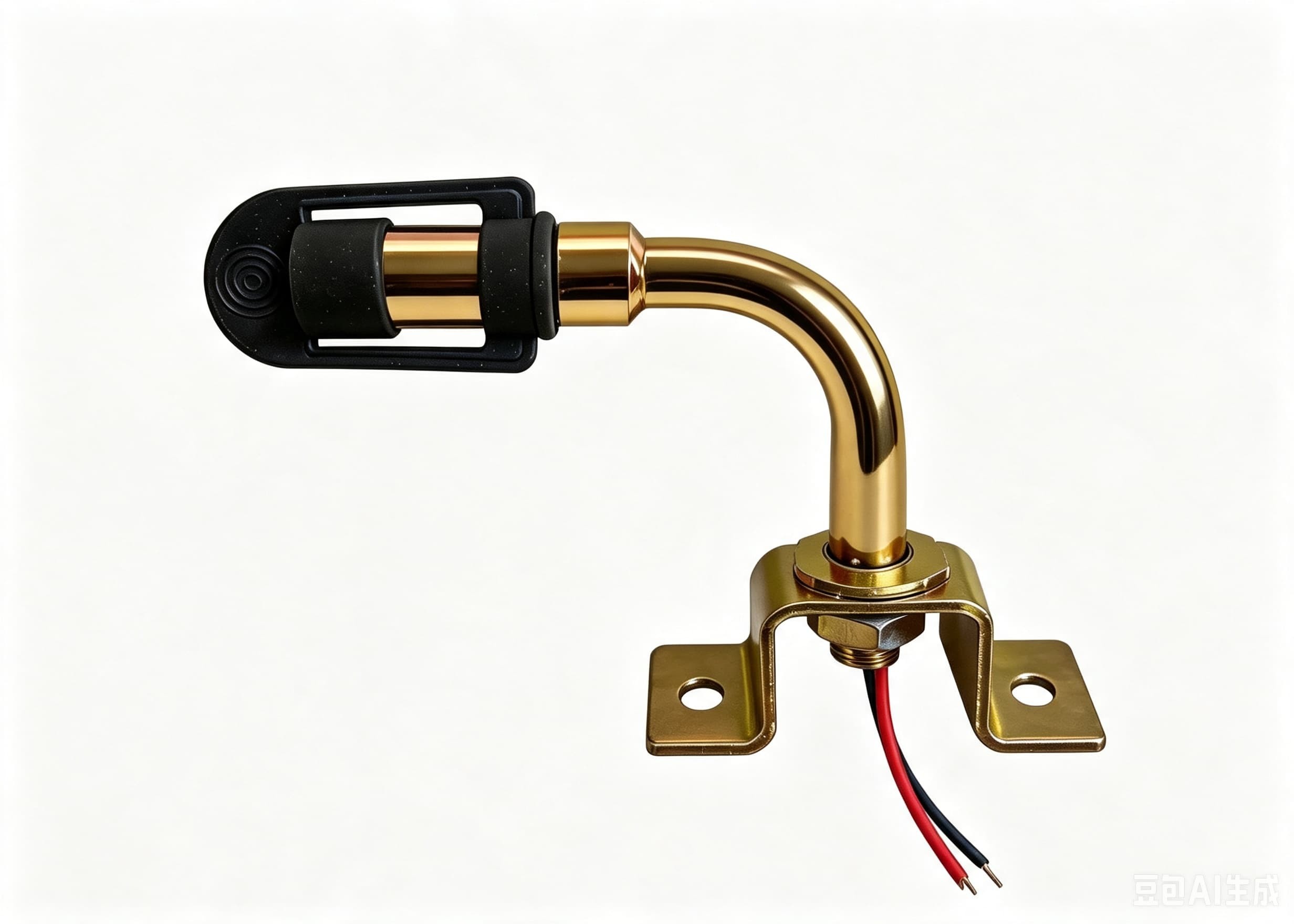 LED Warning Lamp Mounting Bracket Heavy Duty Vehicle Accessories